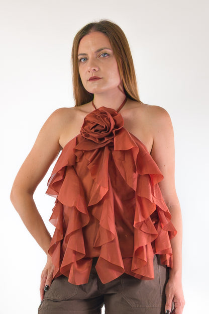 PE26 Luxury Top 4585 Ruggine