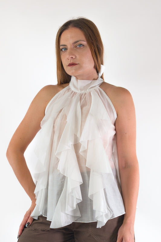 PE26 Luxury Top 4529 Bianco