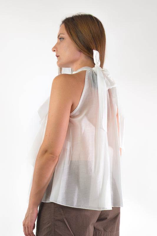 PE26 Luxury Top 4529 Bianco
