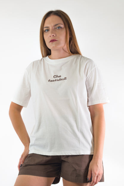 PE26 Luxury T-Shirt 2529 Che Fastidio