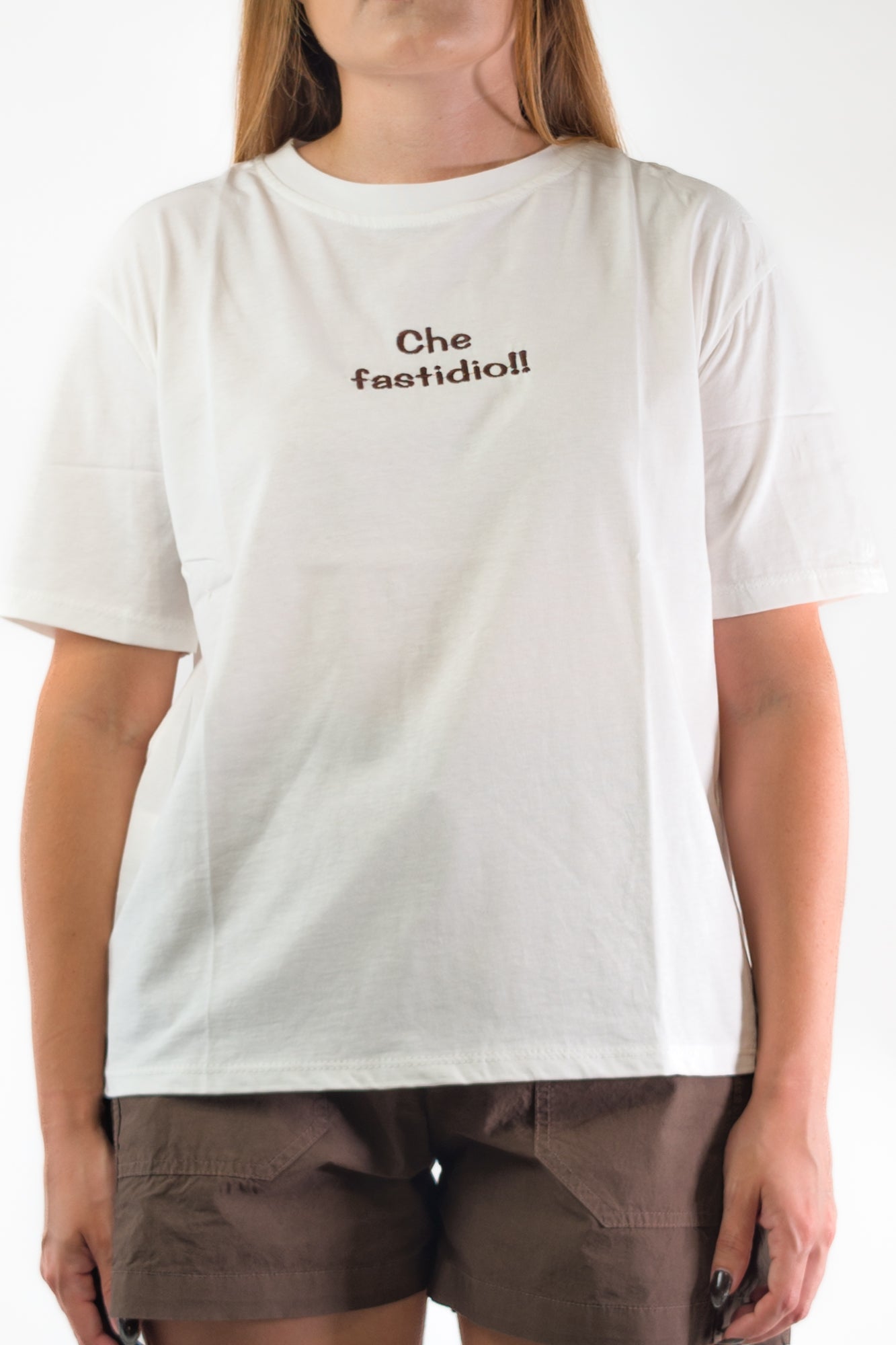 PE26 Luxury T-Shirt 2529 Che Fastidio