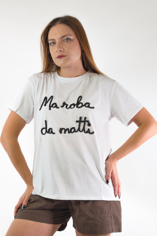 PE26 Luxury T-Shirt C10000 Roba Da Matti