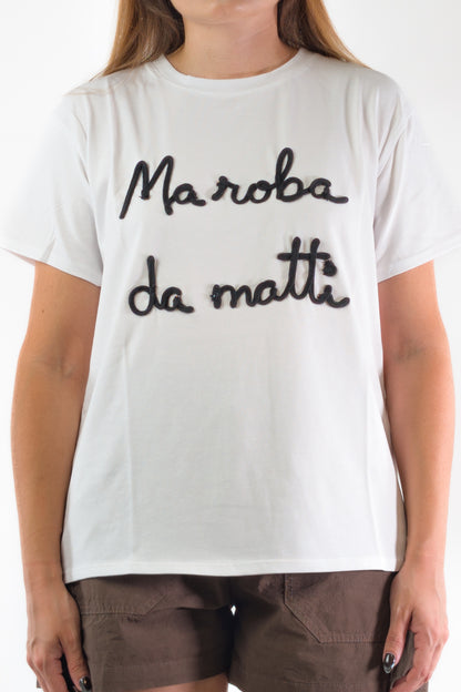 PE26 Luxury T-Shirt C10000 Roba Da Matti
