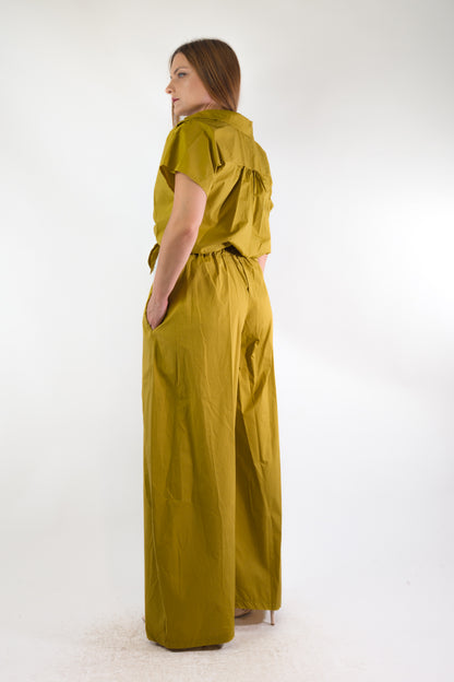 PE26 Luxury Pantalone 5736 Olio