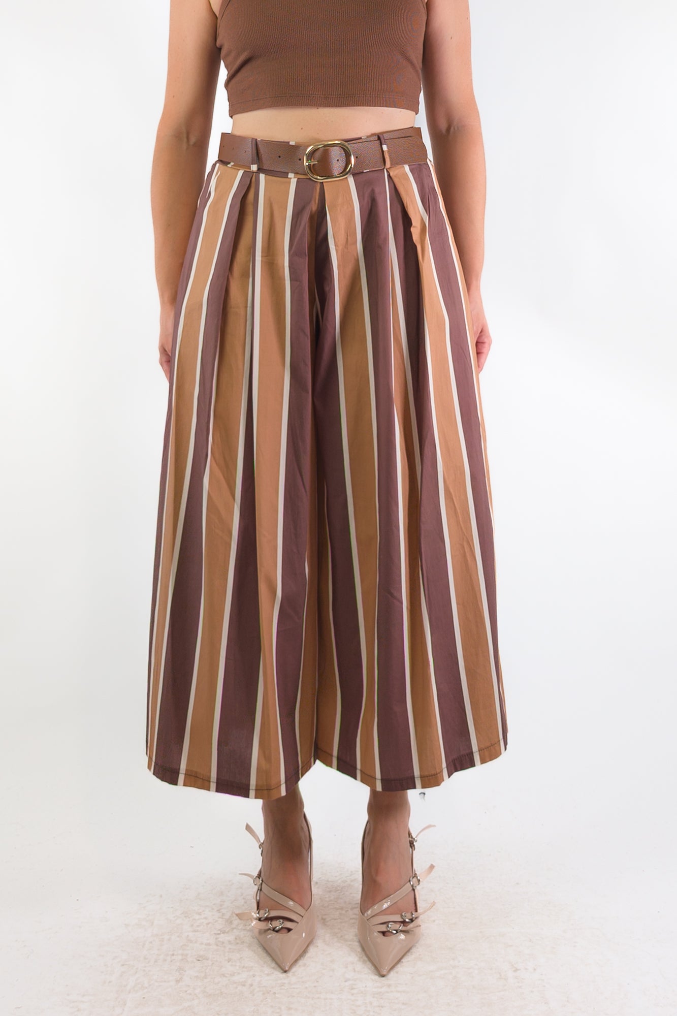 PE26 Luxury Pantalone 27926 Moro