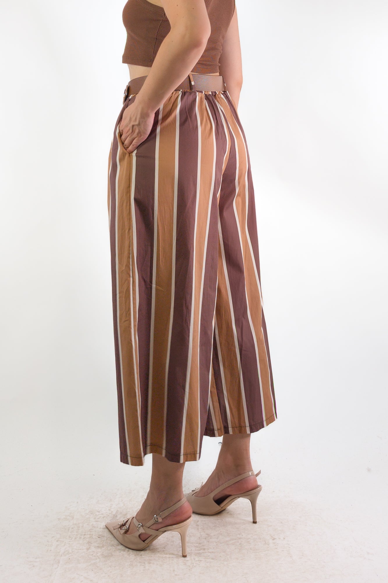 PE26 Luxury Pantalone 27926 Moro