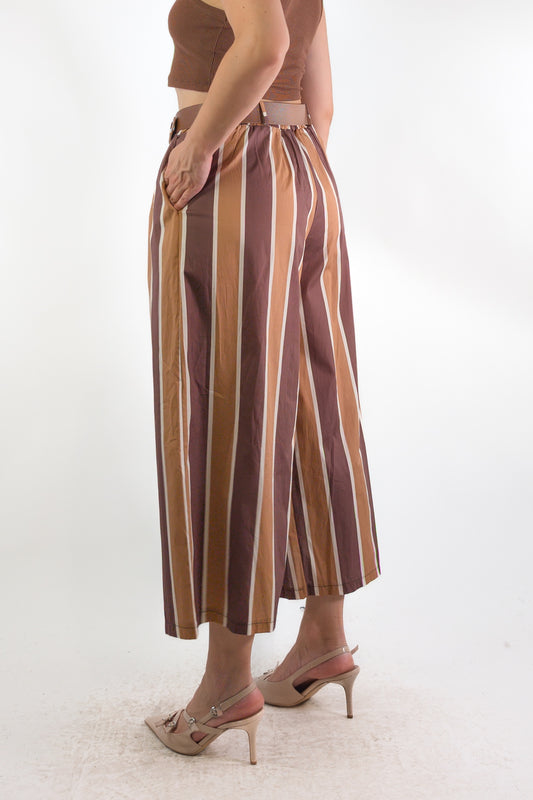 PE26 Luxury Pantalone 27926 Moro