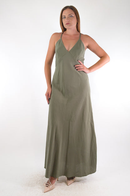PE26 Luxury Abito 6165 Militare