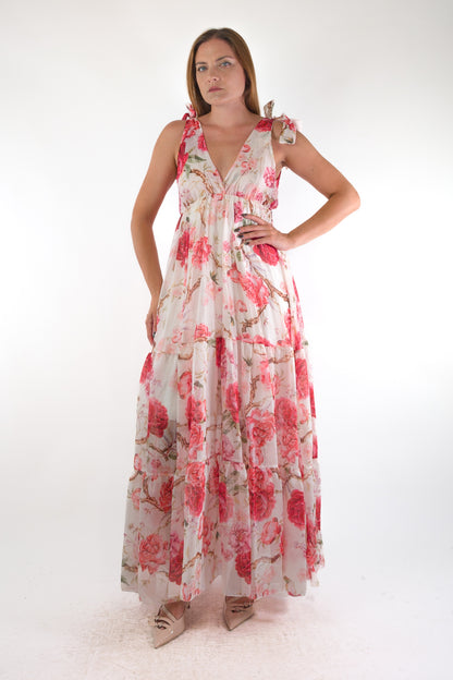 PE26 Luxury Abito 435900 Rosa