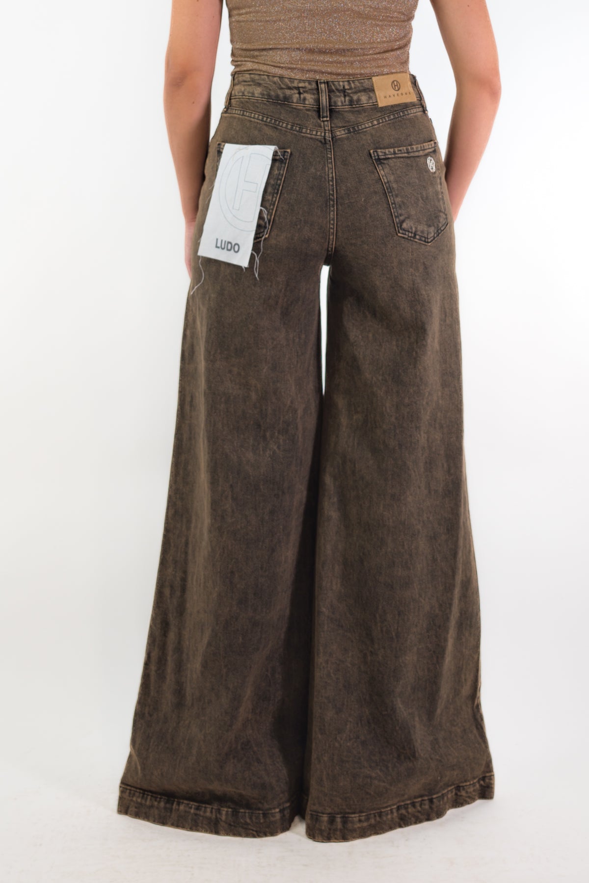 AI26 Have One Pantalone PLS-R143