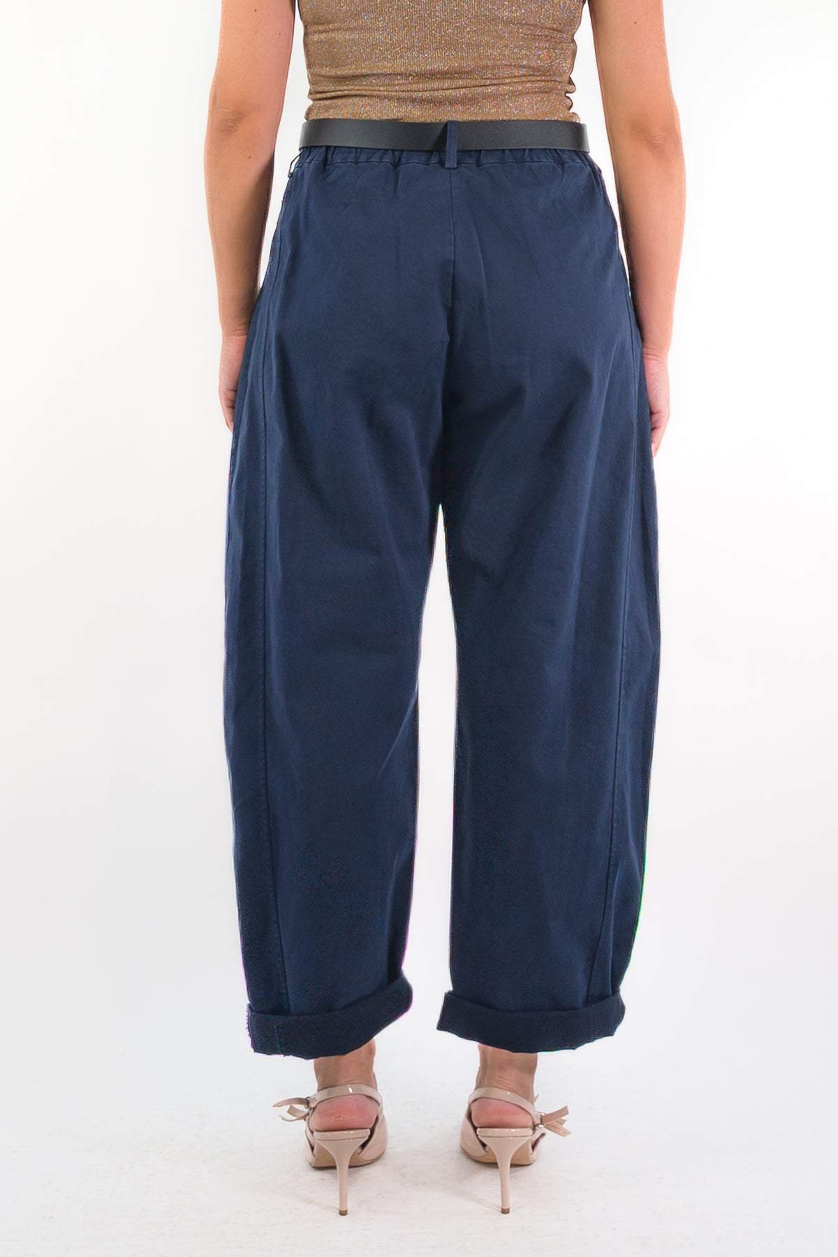 AI26 Susy Mix Pantalone 58300P27 Blu