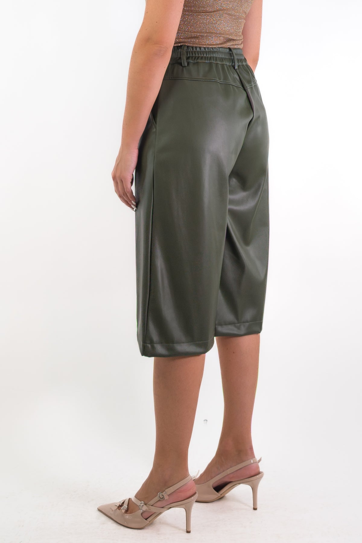 AI26 Susy Mix Bermuda S12681 Militare