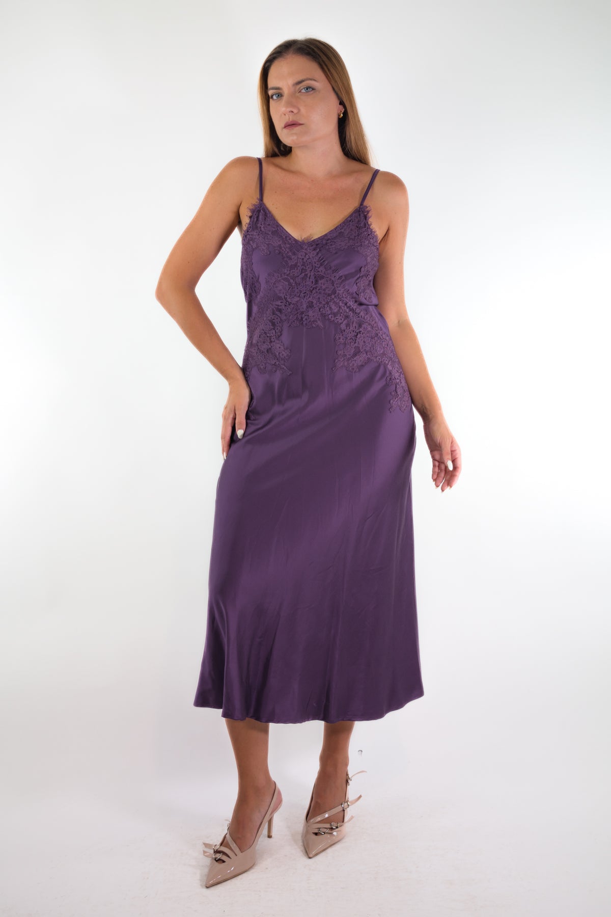 AI26 Susy Mix Abito D2572U12 Viola