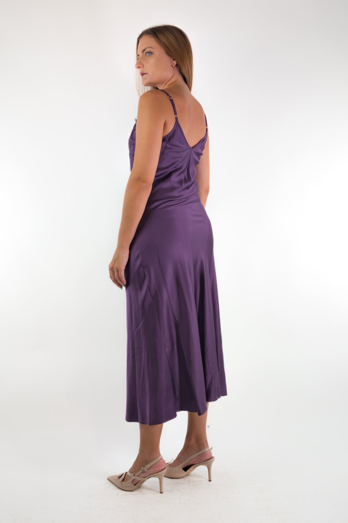 AI26 Susy Mix Abito D2572U12 Viola