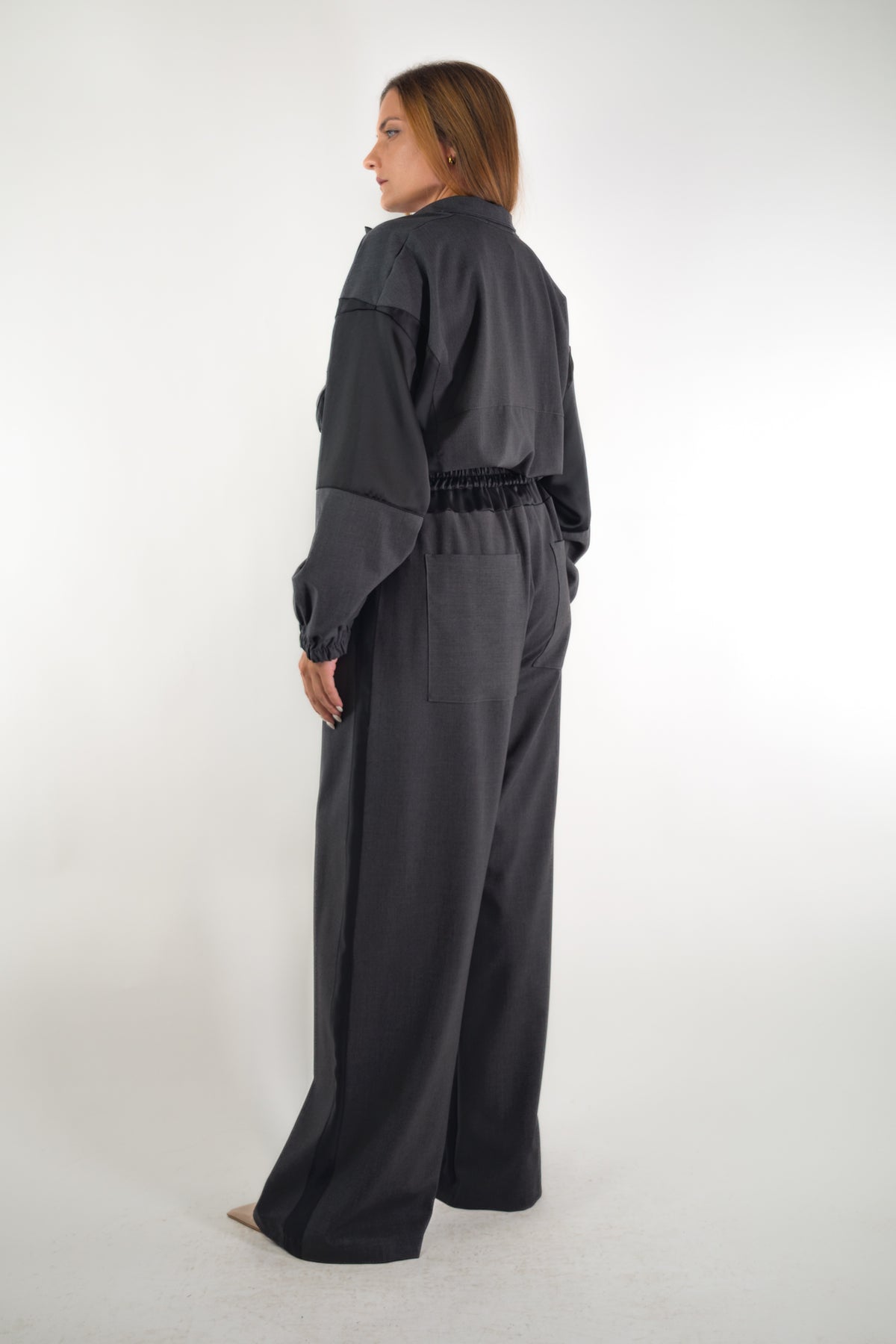 AI26 Have One Pantalone PVS-R174 Grigio