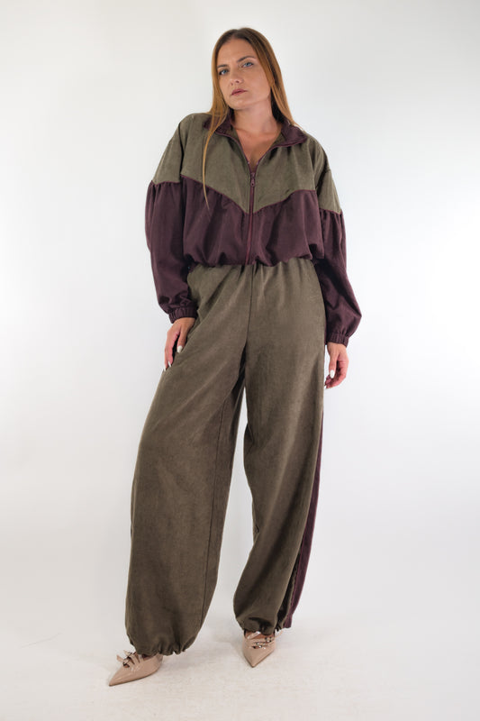AI26 Susy Mix Giacca J651SMT1406 Militare