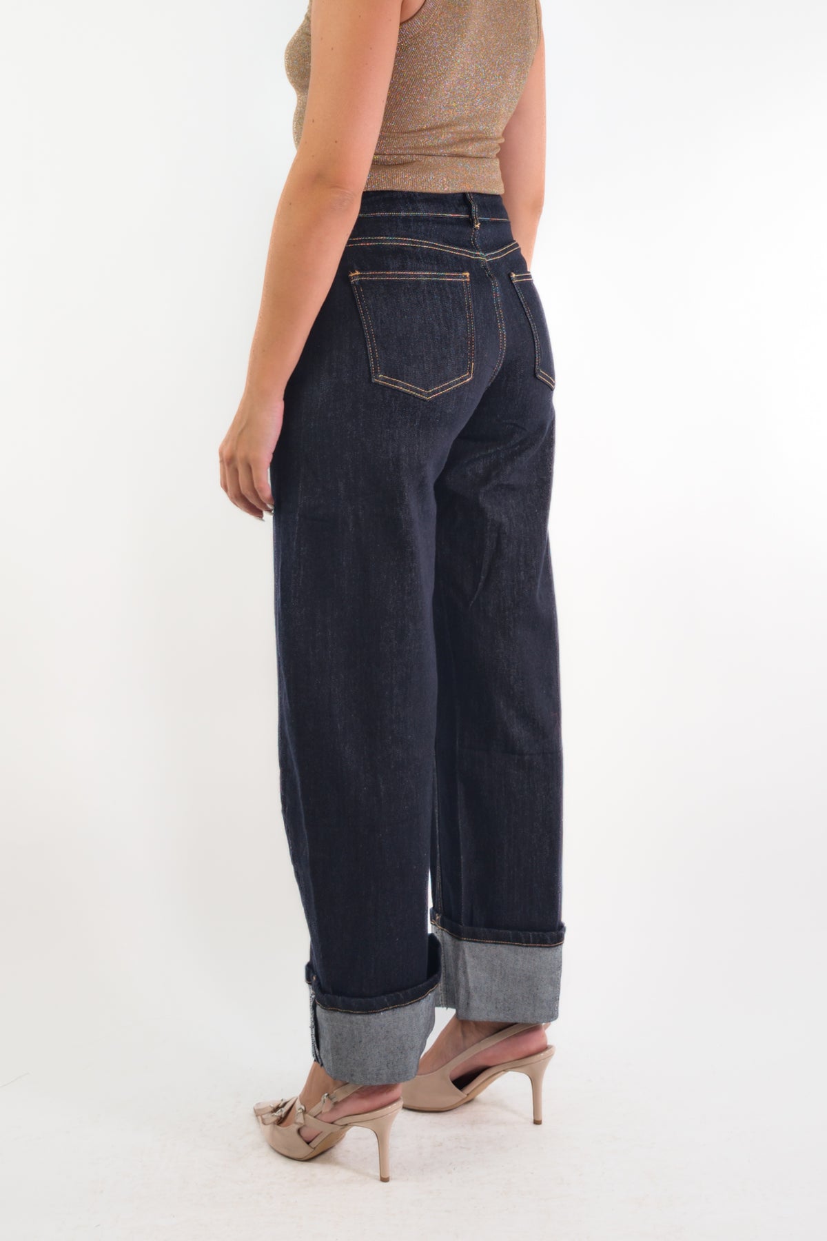 AI26 Susy Mix Pantalone 1737 Jeans