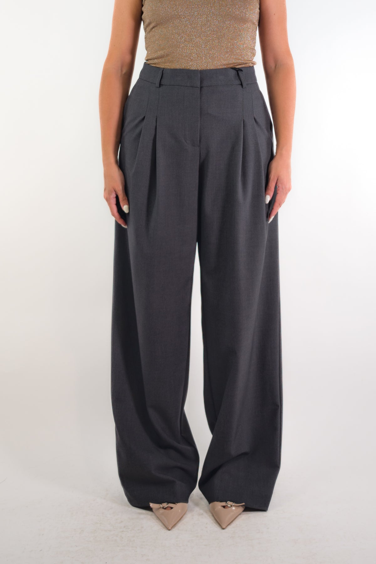 AI26 Vicolo Pantalone TAC0158 Antracite