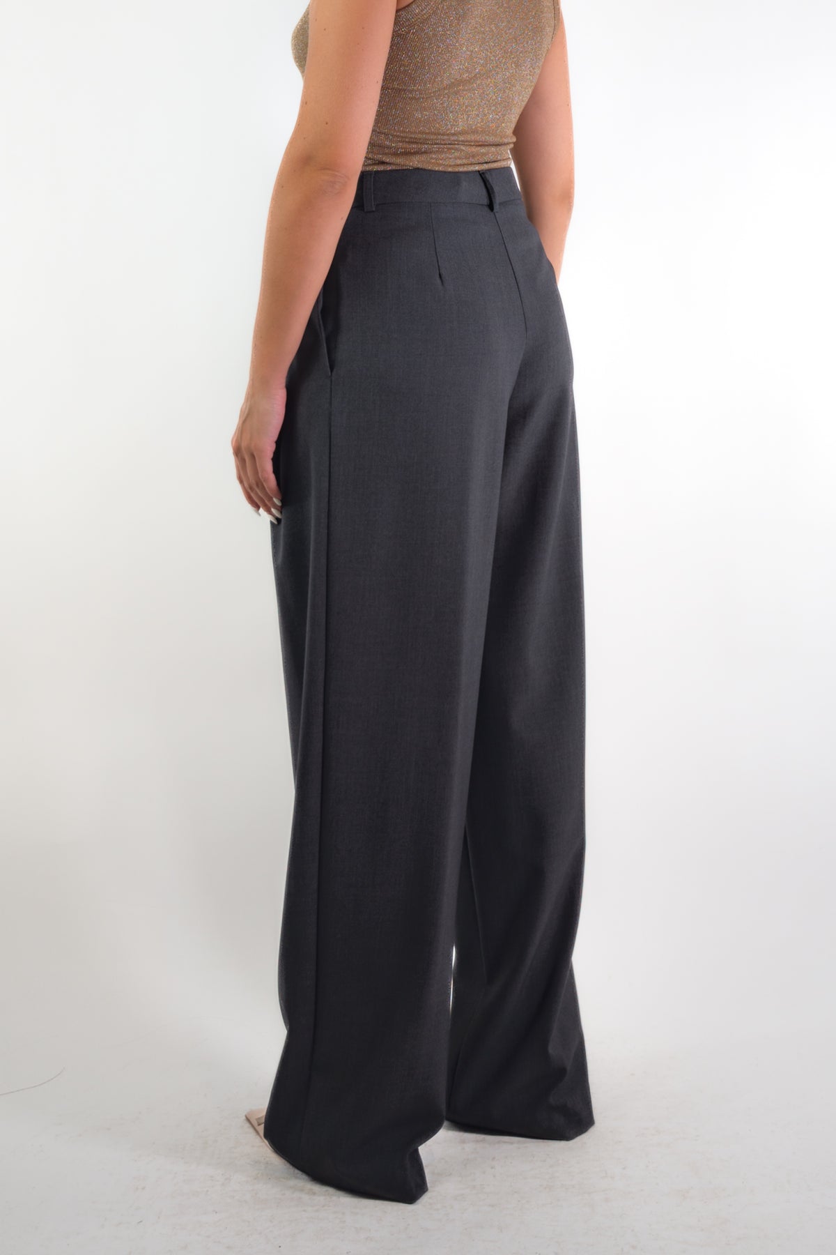 AI26 Vicolo Pantalone TAC0158 Antracite