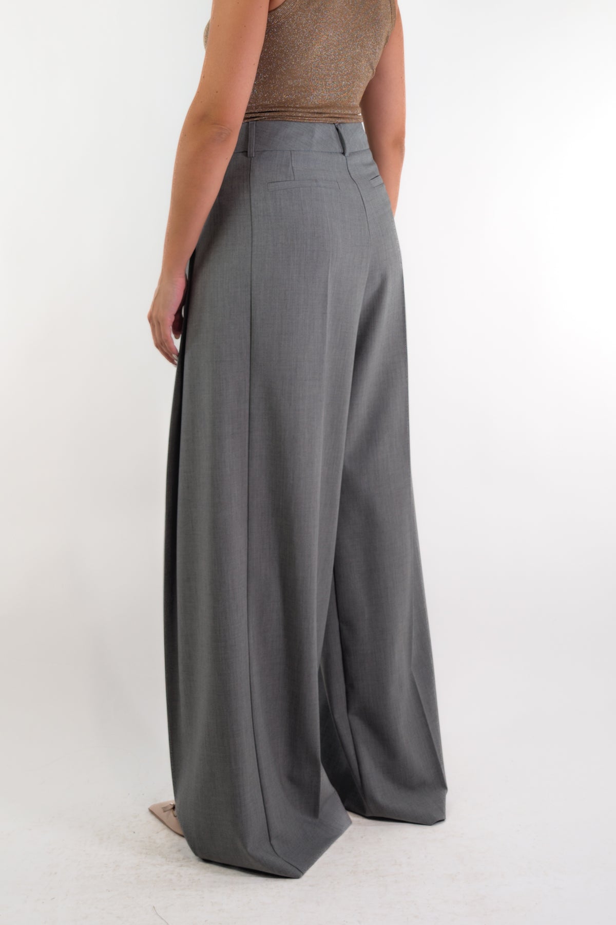 AI26 Vicolo Pantalone TAC0438 Grigio