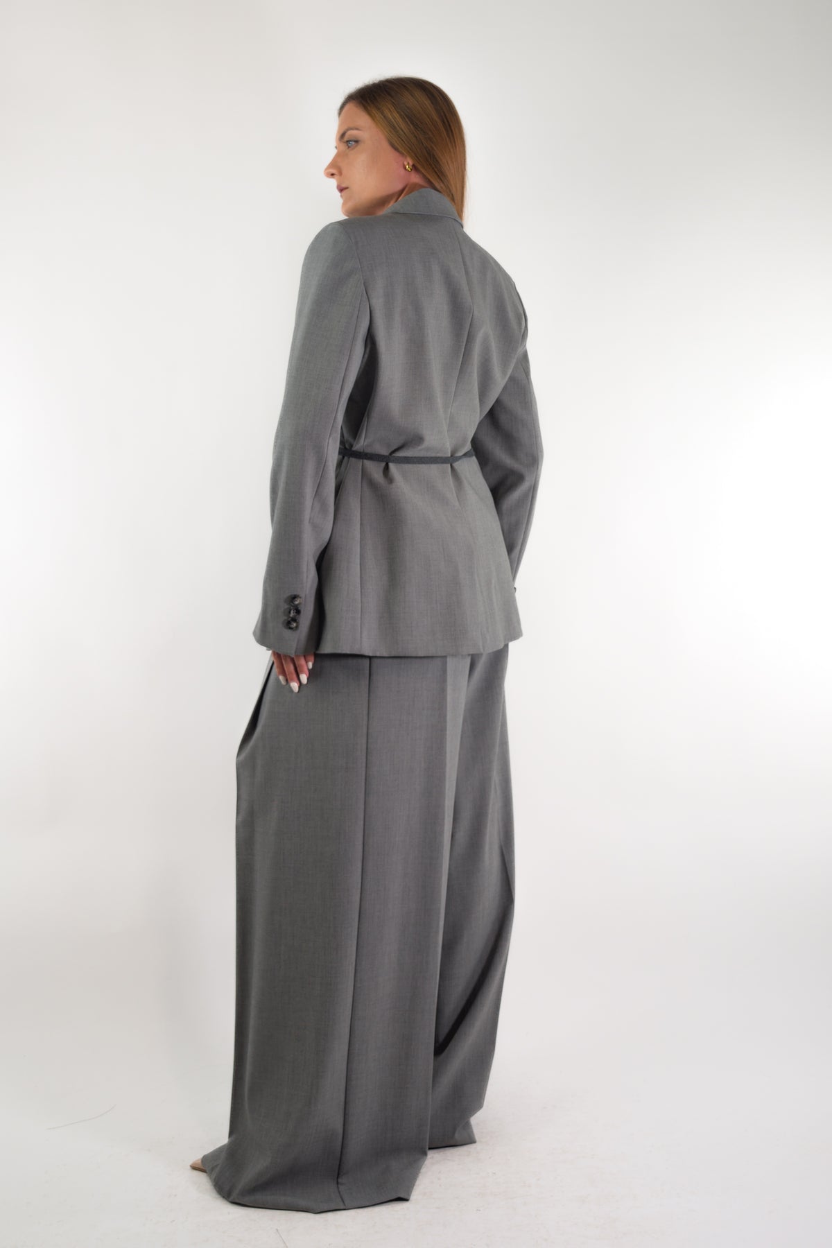 AI26 Vicolo Pantalone TAC0438 Grigio