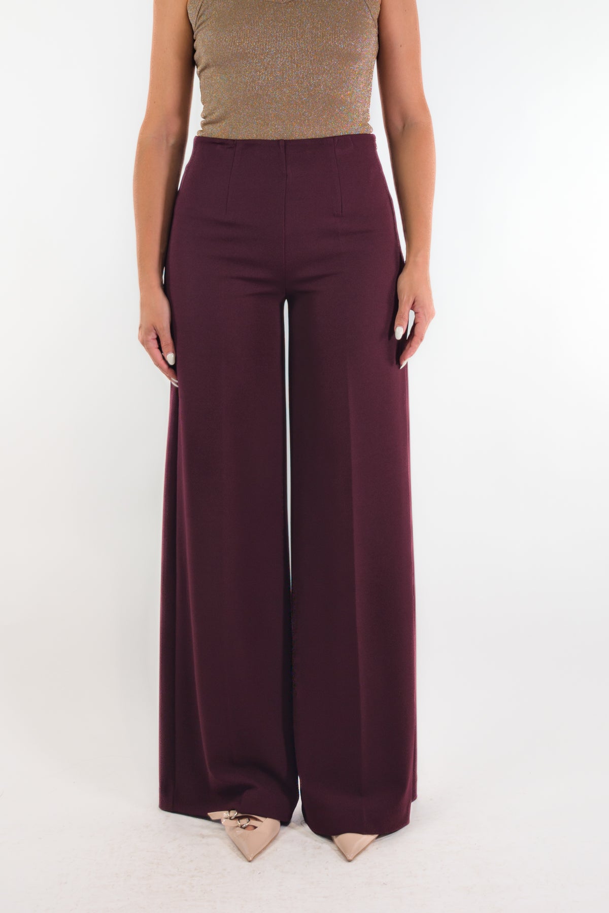 AI26 Vicolo Pantalone TAC0404 Bordeaux