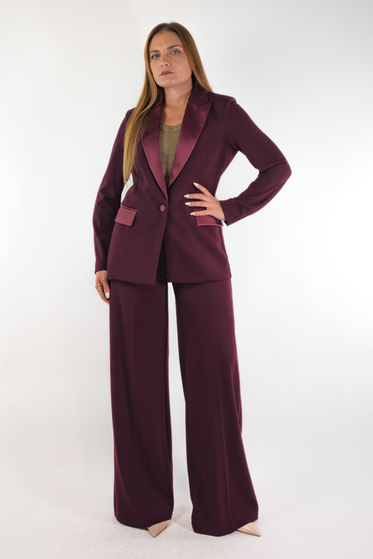 AI26 Vicolo Pantalone TAC0404 Bordeaux