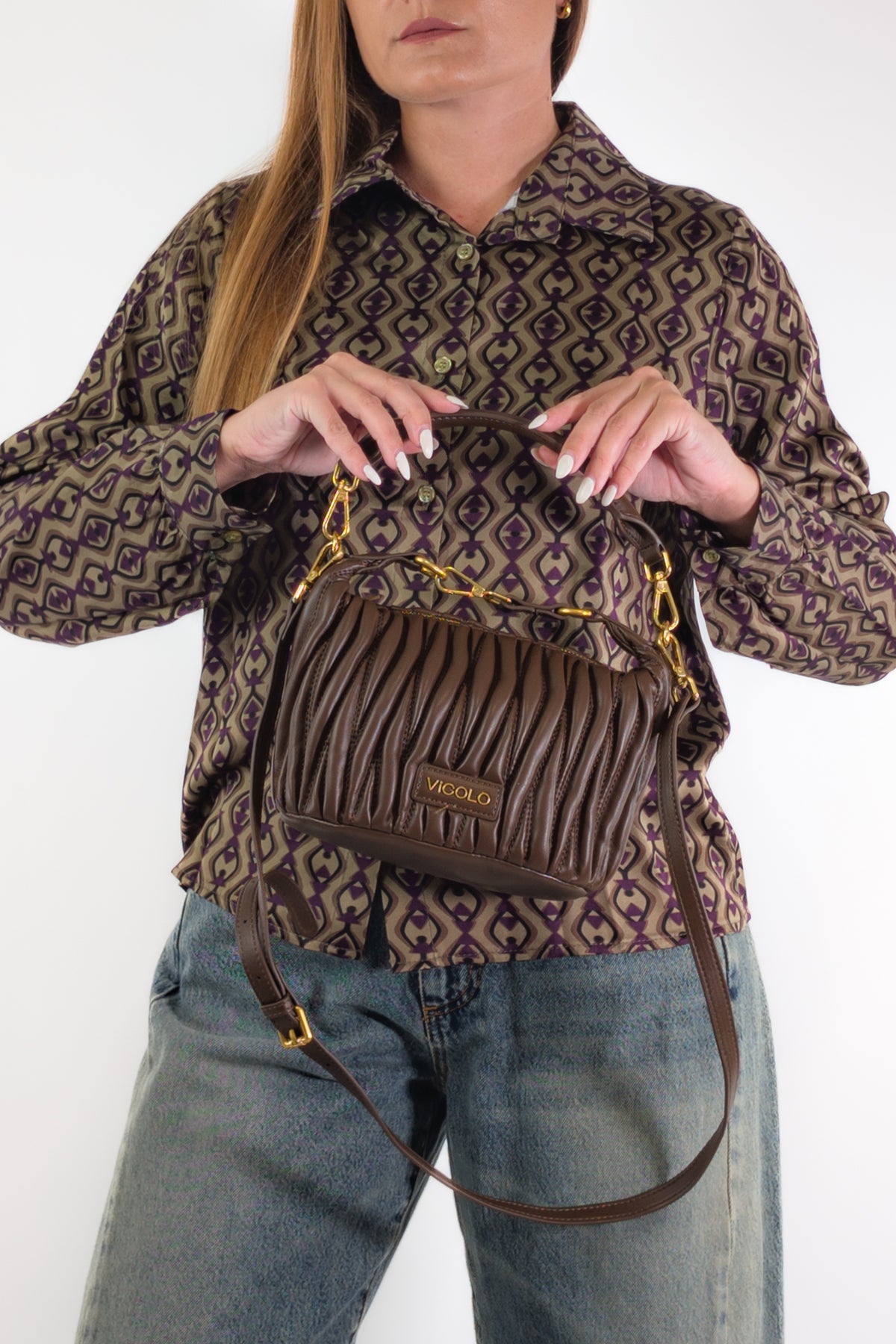AI26 Vicolo Borsa XAC0050 Moka