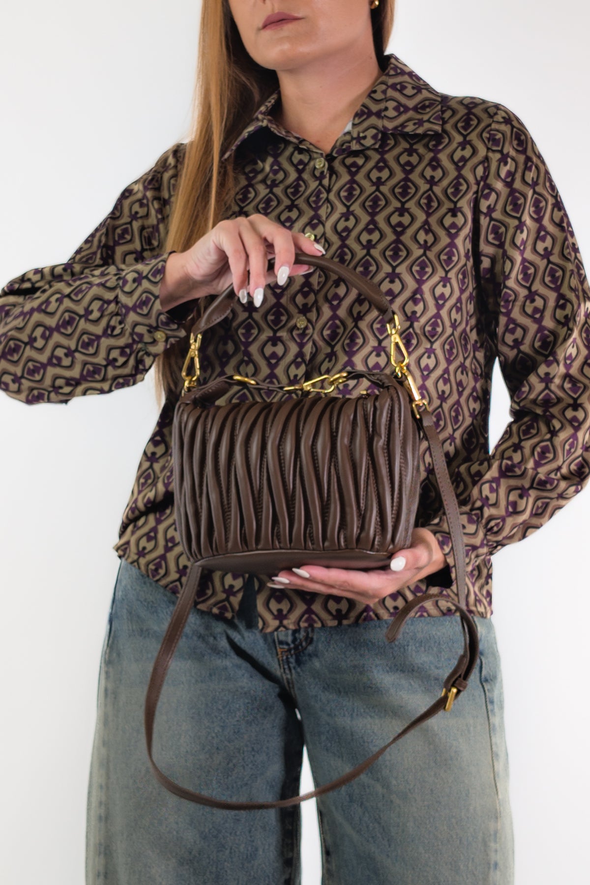 AI26 Vicolo Borsa XAC0050 Moka
