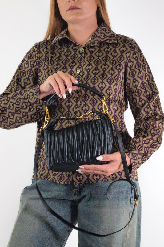 AI26 Vicolo Borsa XAC0050 Nero