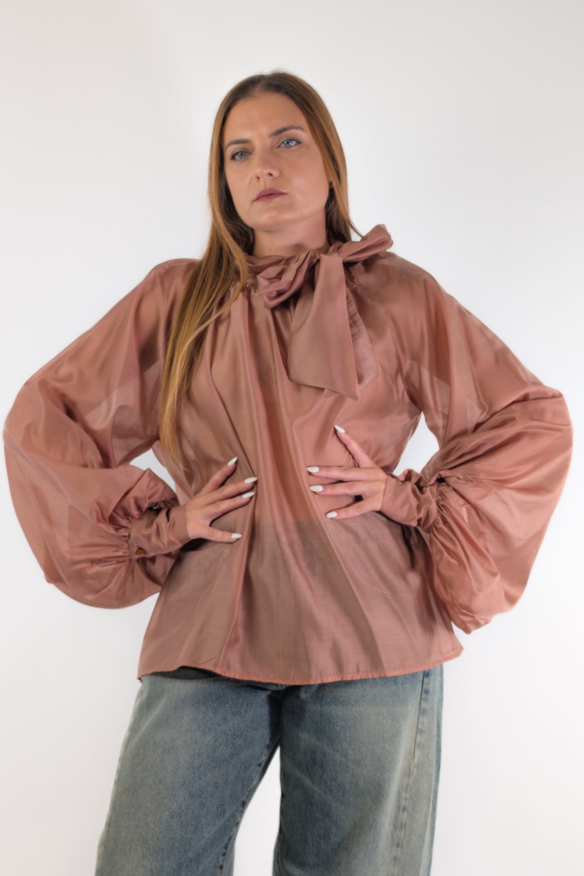 AI26 Vicolo Camicia TAC0429 Blush