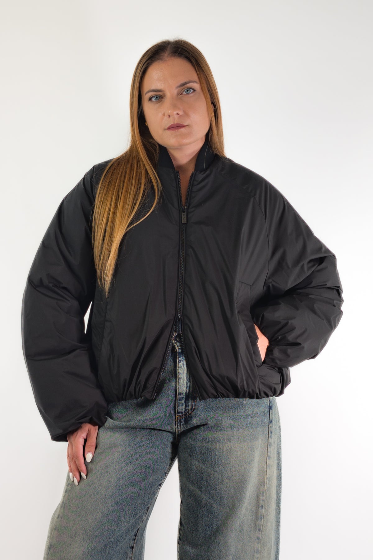 AI26 Vicolo Giacca TAC0030 Nero