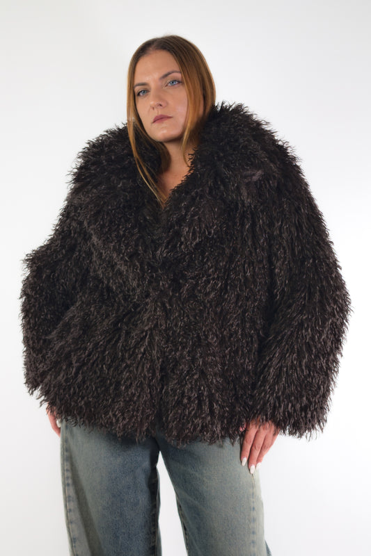 AI26 Vicolo Cappotto TAC0368 Moro