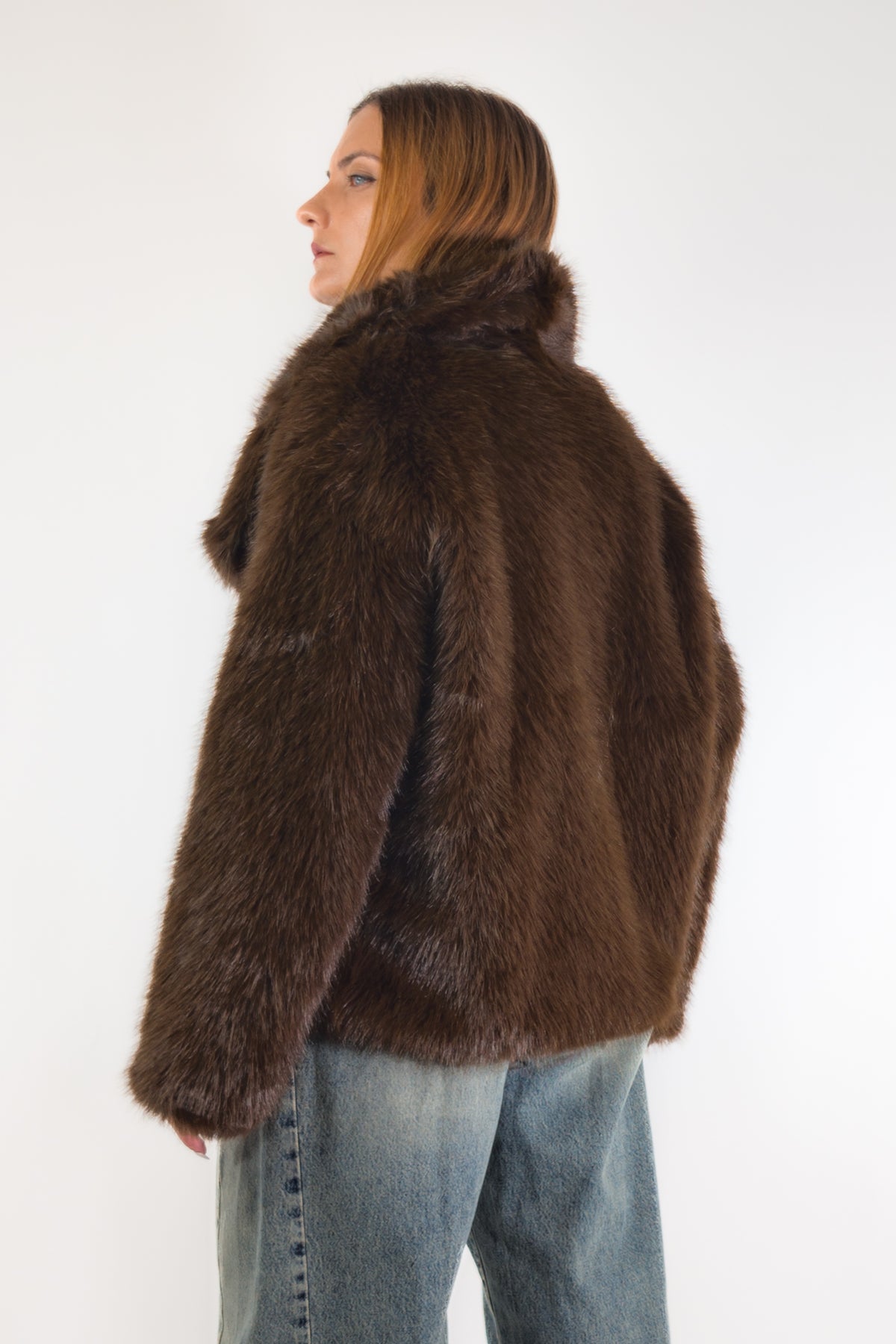AI26 Vicolo Cappotto TAC0366 Moro
