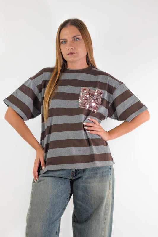 AI26 Susy Mix Maglia 12388 Moro
