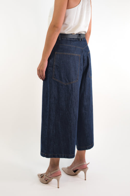 AI26 Susy Mix Bermuda 61380PN Jeans