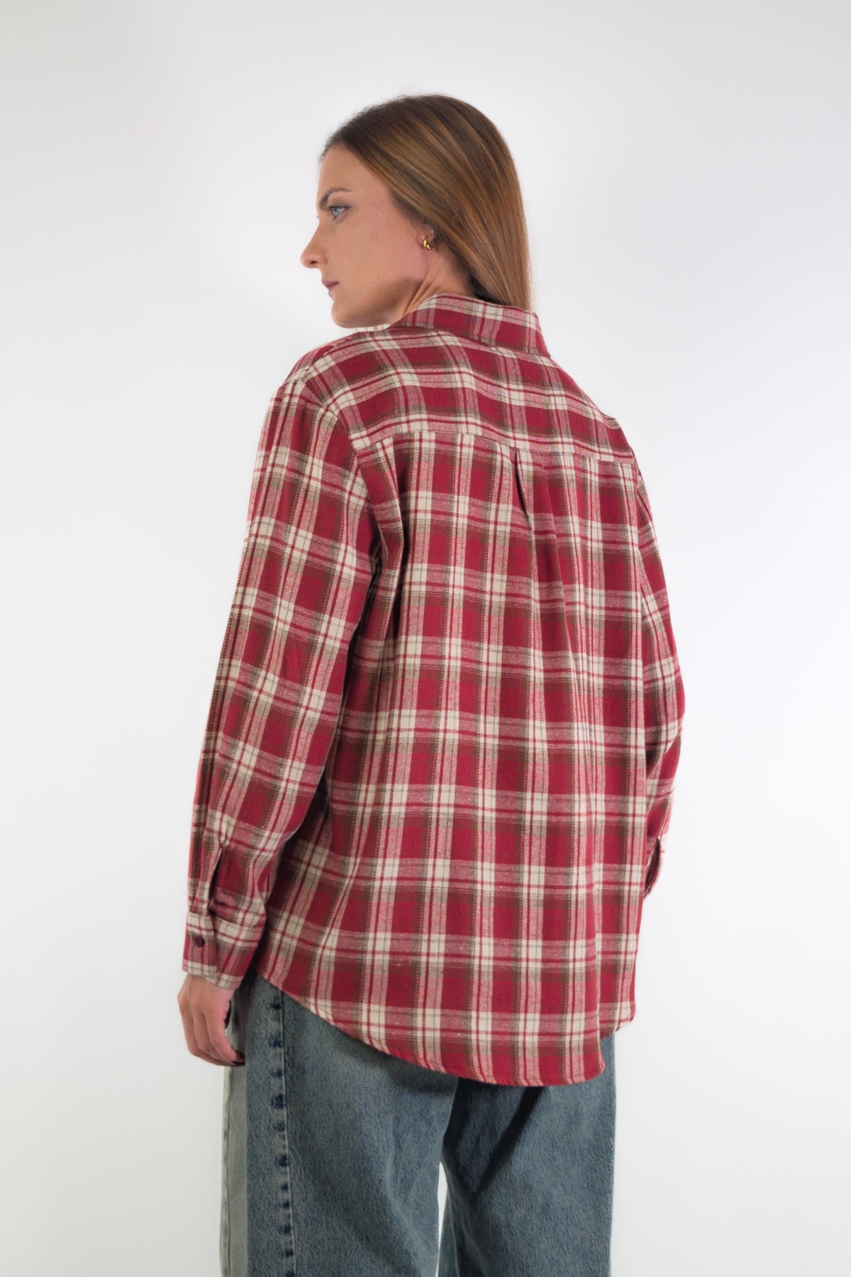 AI26 Susy Mix Camicia 12495 Rosso
