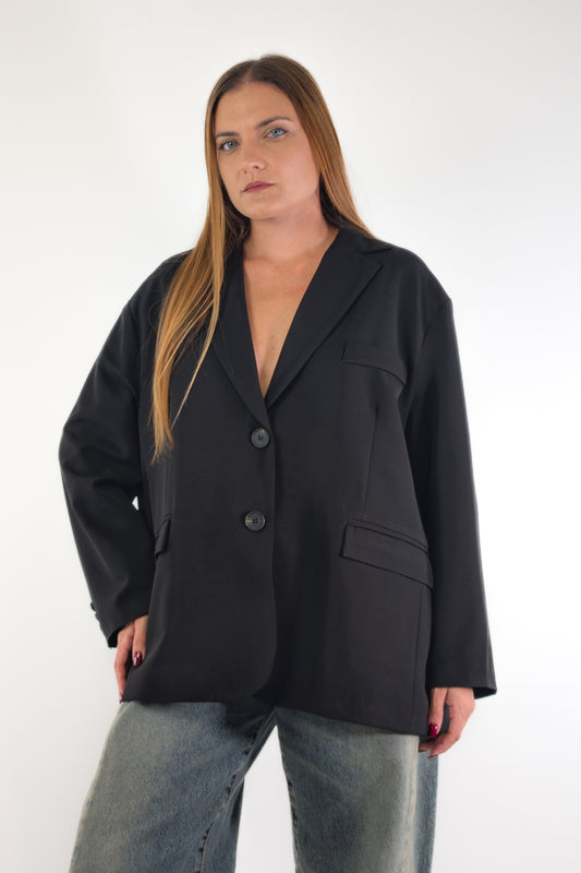 AI26 Susy Mix Giacca PP465T30 Nero