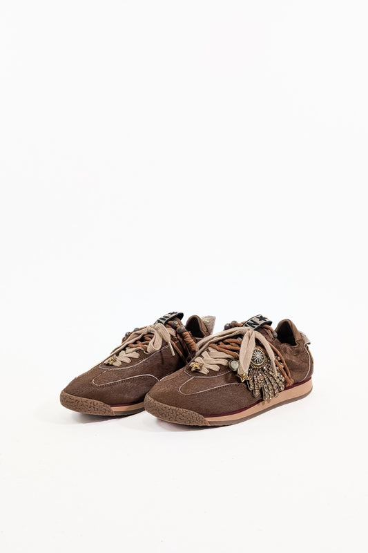 AI26 Nan-Ku Sneakers GDX-01B2 Cammello