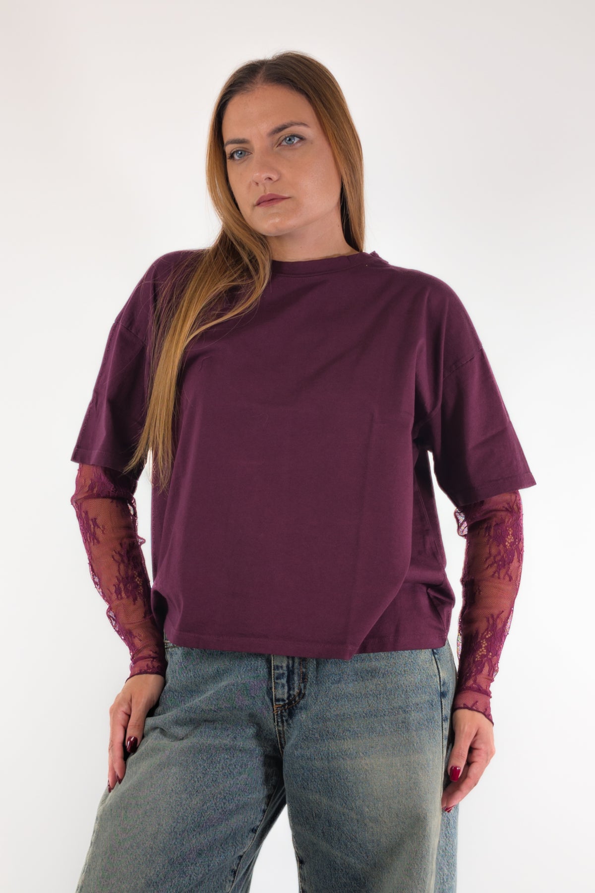 AI26 Susy Mix Maglia 11073 Barolo