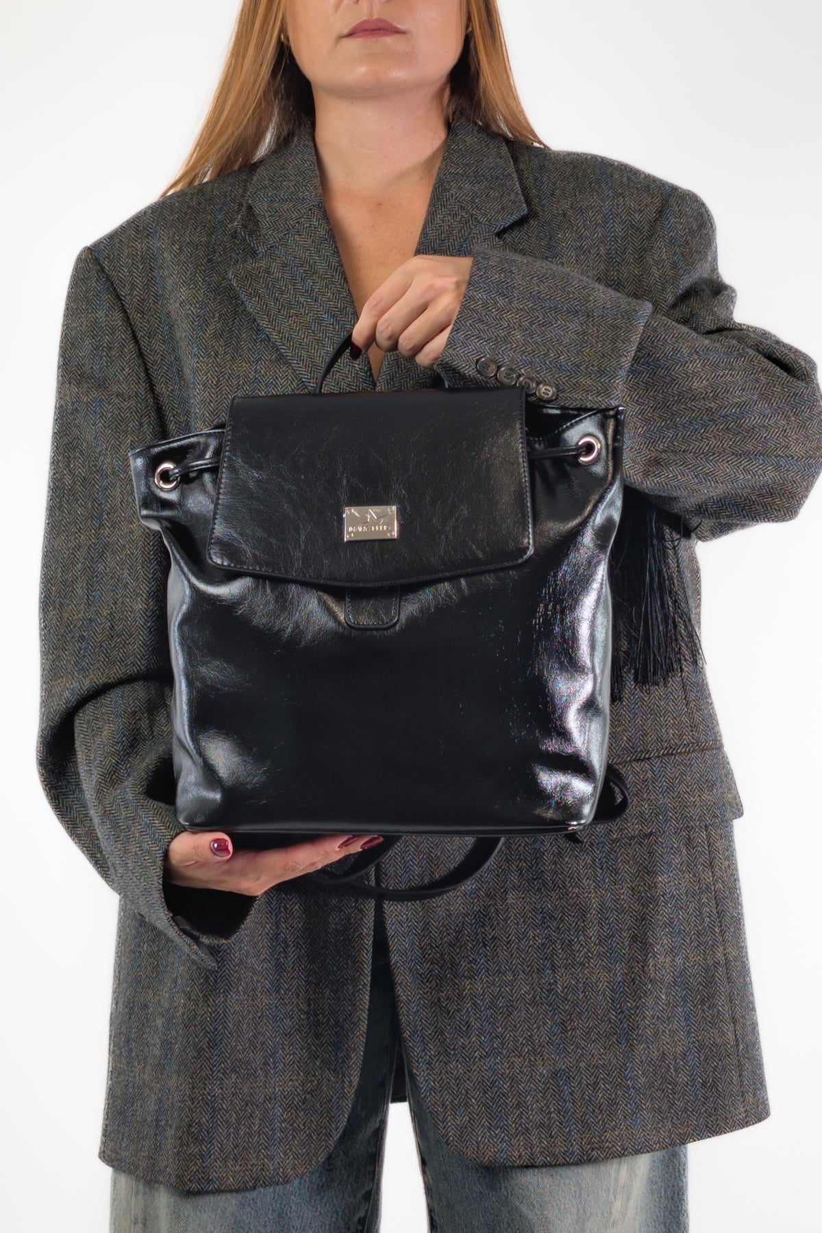 Marc Ellis Zaino WINONA SY BLACK / SILVER