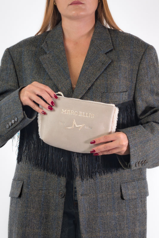 Marc Ellis Pochette BUBY BUCKS C. DARK BEIGE