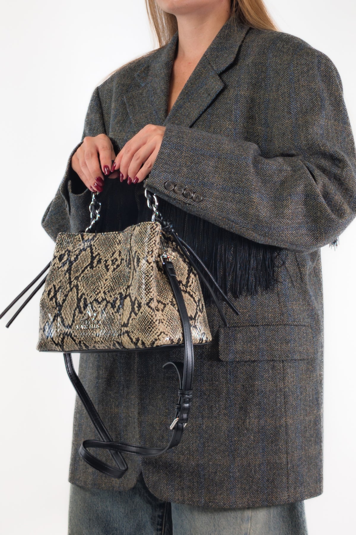 Marc Ellis Borsa MYRANDA M PY ROCCIA PYTHON