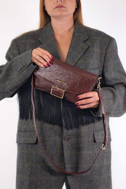 Marc Ellis Borsa JAYNE CHOCOLATE