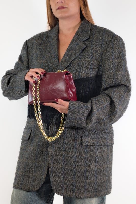 Marc Ellis Borsa WENDA S SY BURGUNDY
