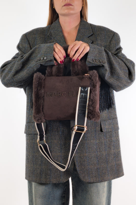 Marc Ellis Borsa BUBY CARAC S CHOC