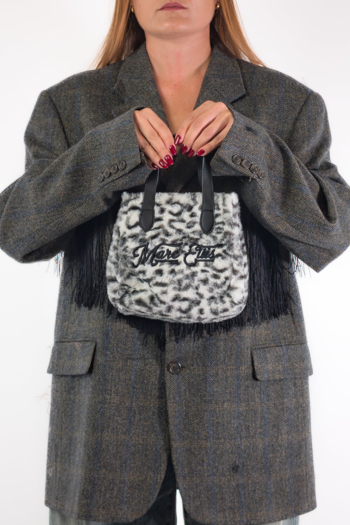 Marc Ellis Borsa BUBY LYNX S BLACK