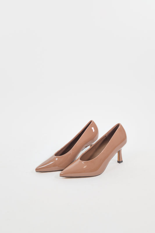 AI26 Ovyé Décolleté GD536 Nude