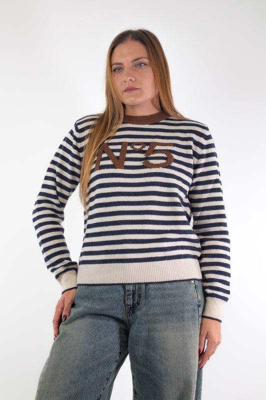 AI26 Tensione In Maglia D82444AI26 Blu