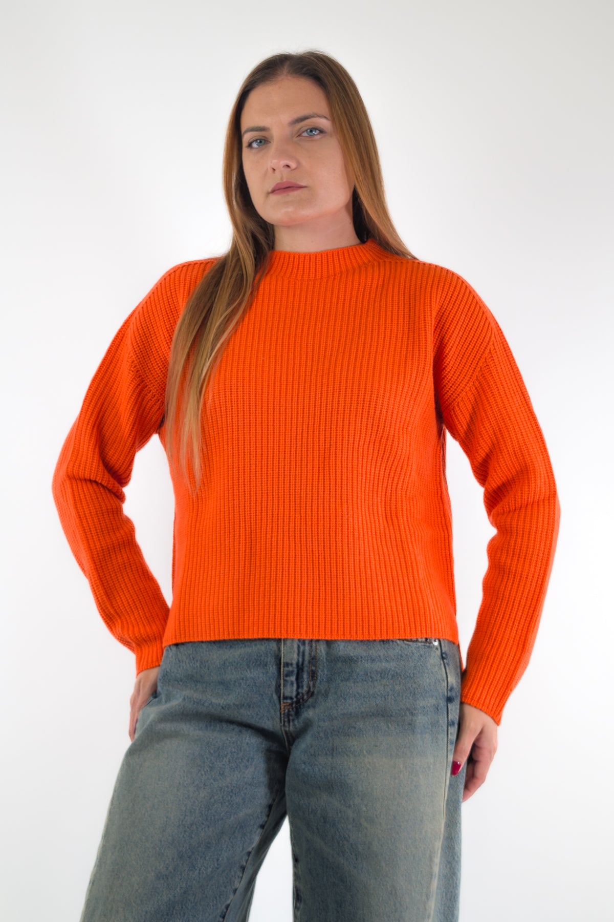 AI26 Tensione In Maglia WF8505AI26 Arancio